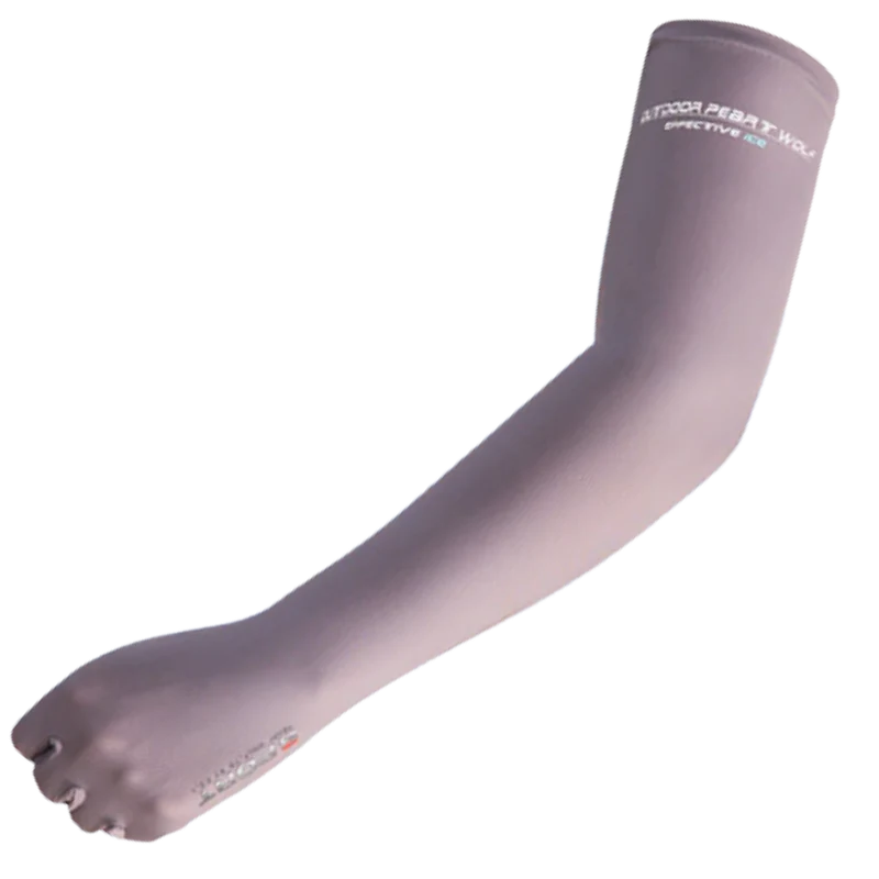 Handskar med UV-skydd i armlängd