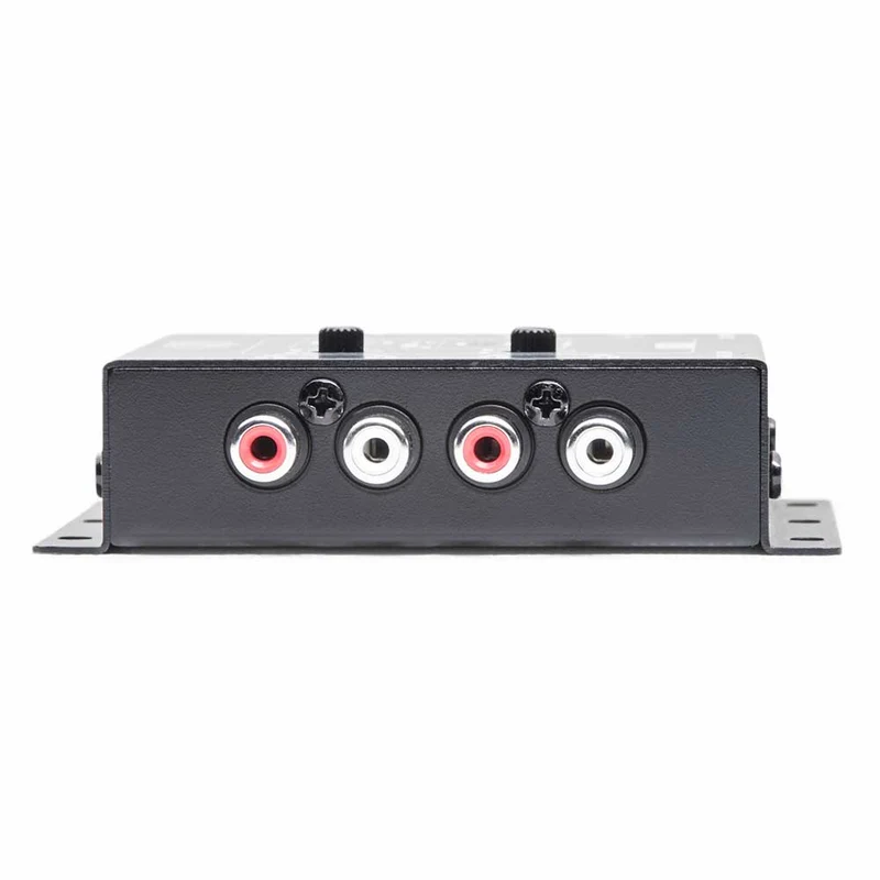 DD Audio SC4a 4-channel signal converter with 12v Remote