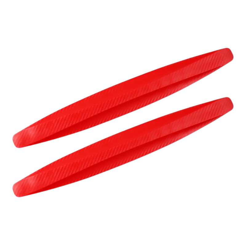 Stötfångarskydd för bil (2-pack)