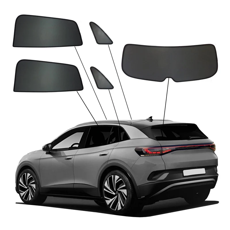 SunClip, Solgardin, passar till Volkswagen ID.4 (2020-)