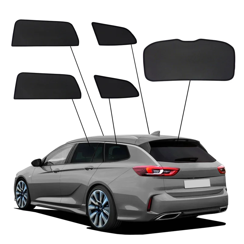 SunClip, Solgardin, passar till Opel Insignia B Sportstourer (2017-2022)