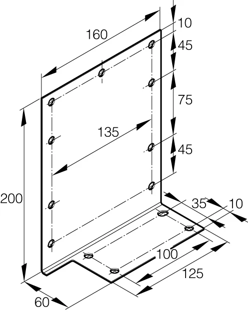 Eberspächer Konsol Hydronic – vattenvärmare