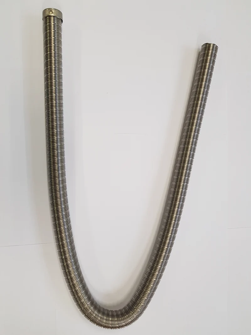 Eberspächer Avgasslang 24mm m ändhylsa