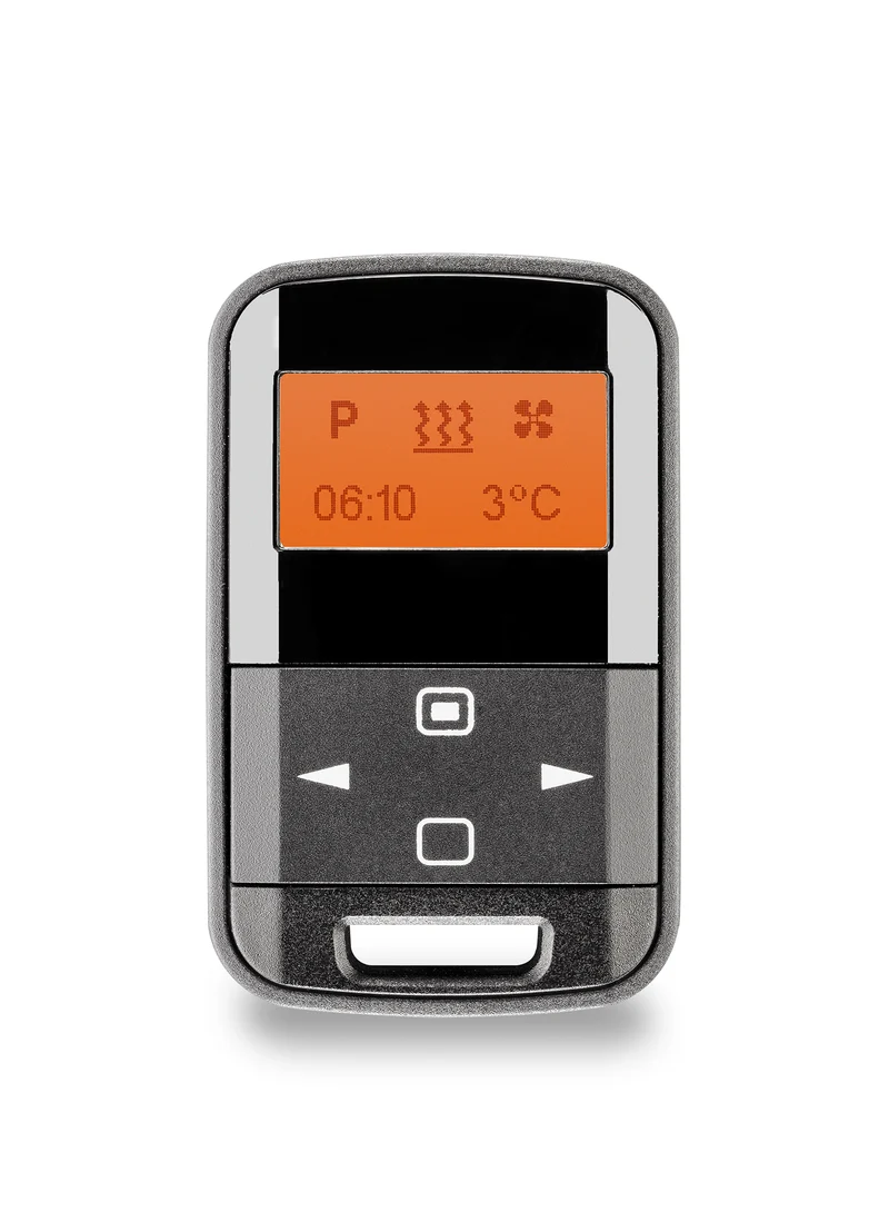 Eberspächer Fjärrstart EasyStart Remote+ TP7 – startsystem