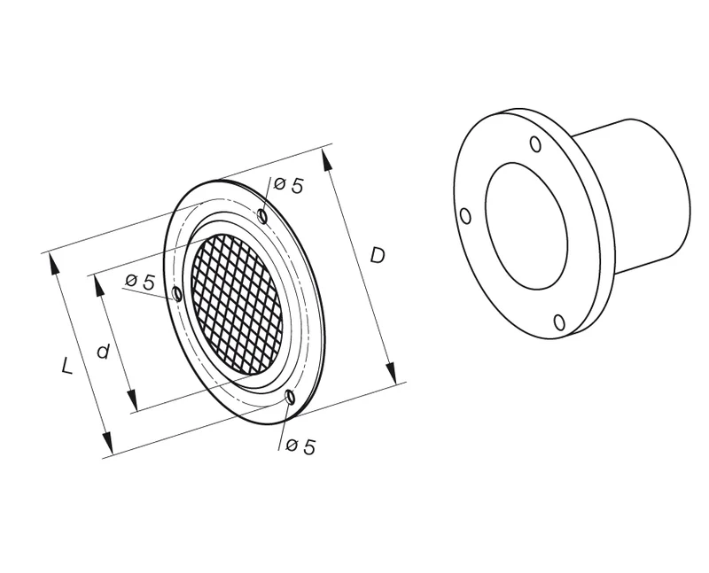 Eberspächer Galler plast f. 201577890601