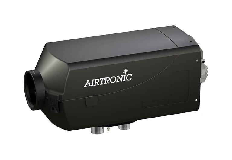 Eberspächer Airtronic S2 D2L 12V Commercial – startsystem