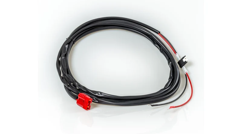 DC-strömkabel till Coldtainer – DC cord USA 10mm 37F, 87F, 242 (C&F)