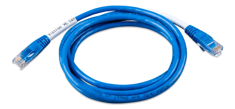 VE.Can to CAN-bus BMS type B Cable 1.8m