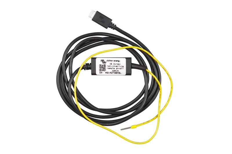 VE.Direct non-inverting remote
