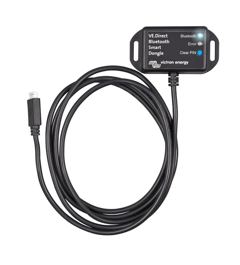 VE.Direct Bluetooth Smart dong