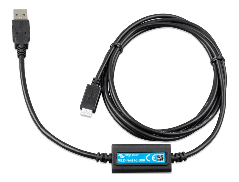 VE.Direct to USB interface