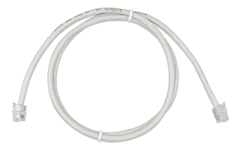 RJ12 UTP Cable 0,9 m
