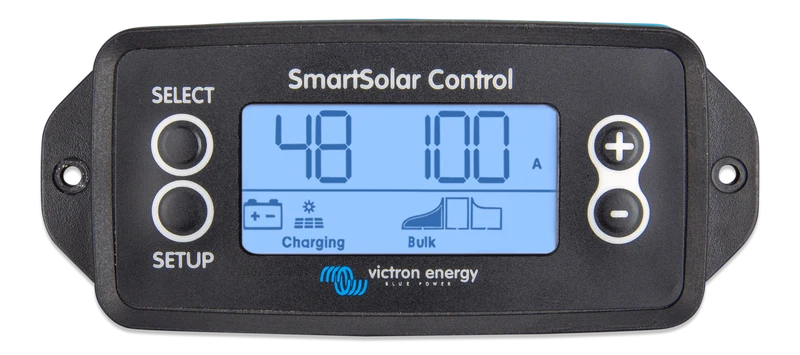 SmartSolar Pluggable Display