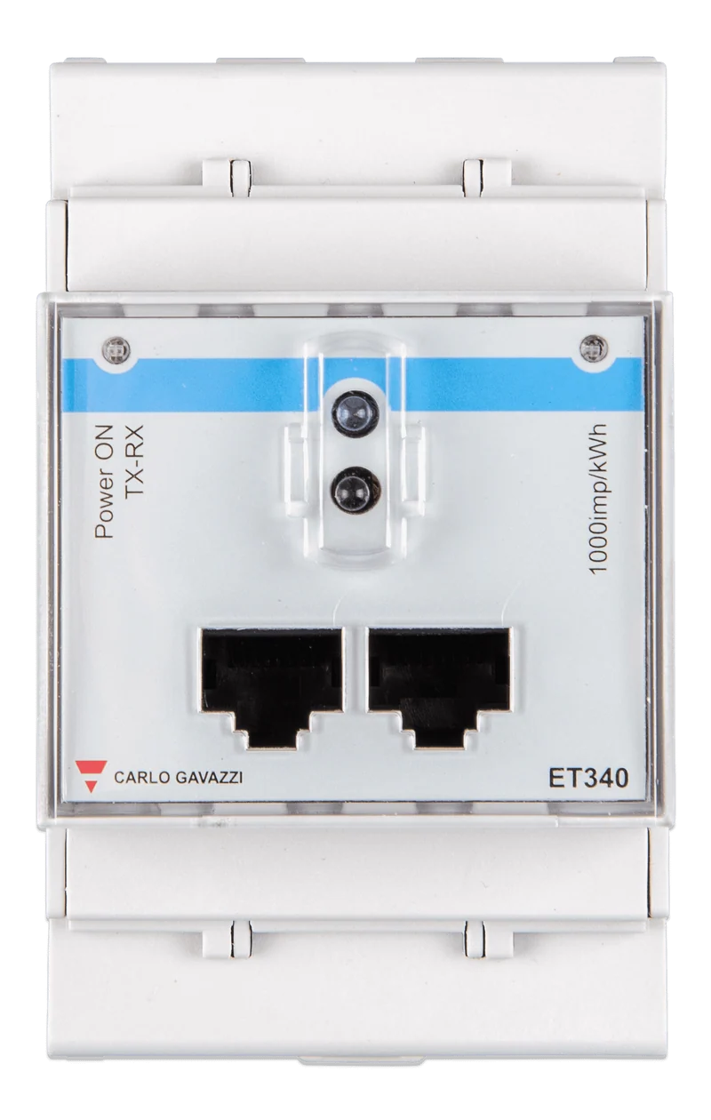 Energy Meter ET340 - 3 phase -