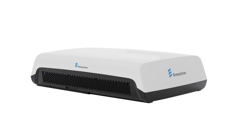 Breezonic Performance Plus HP 3,5 kW – Taktmonterad värmepump