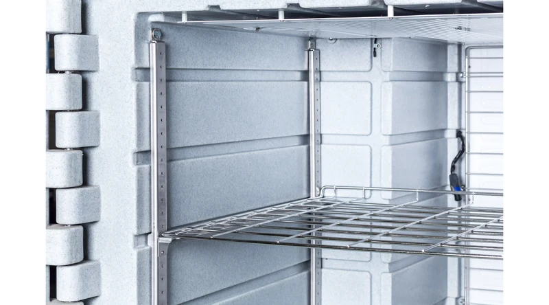 Rostfritt hyllplan till Coldtainer F0915 – Shelf (stainless steel) F0915