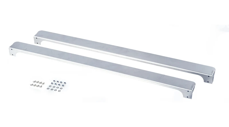 Hyllskenor till Coldtainer – Skenor för hyllplan 2st