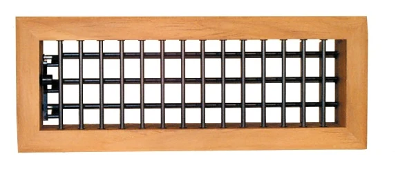 Luftutsläpp 10X5"