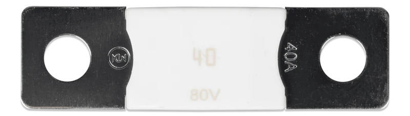 MEGA-fuse 40A/80V (5-pack)