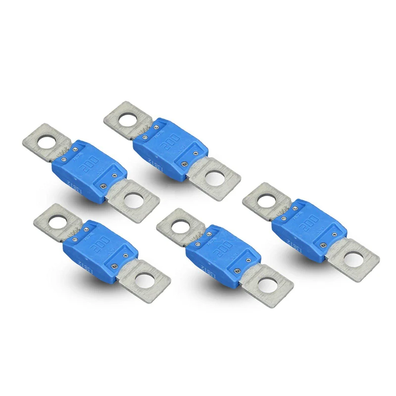 MIDI-fuse 150A/32V (5-pack)