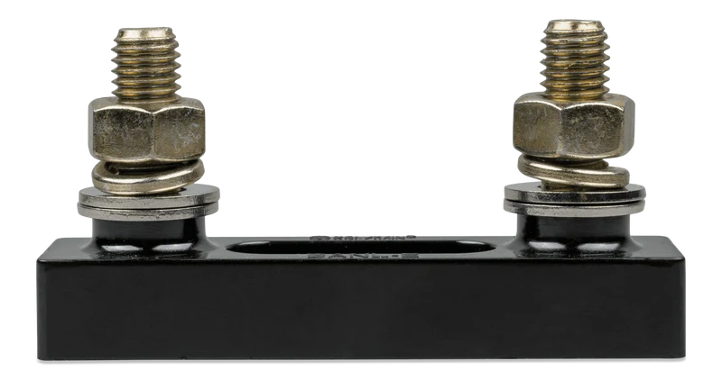 Fuse holder for ANL-fuse