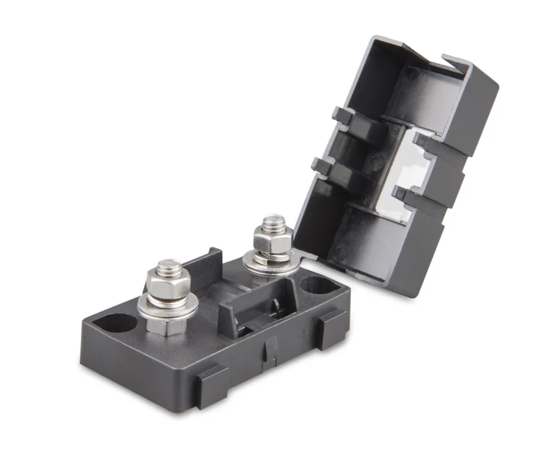 Fuse holder for MIDI-fuse