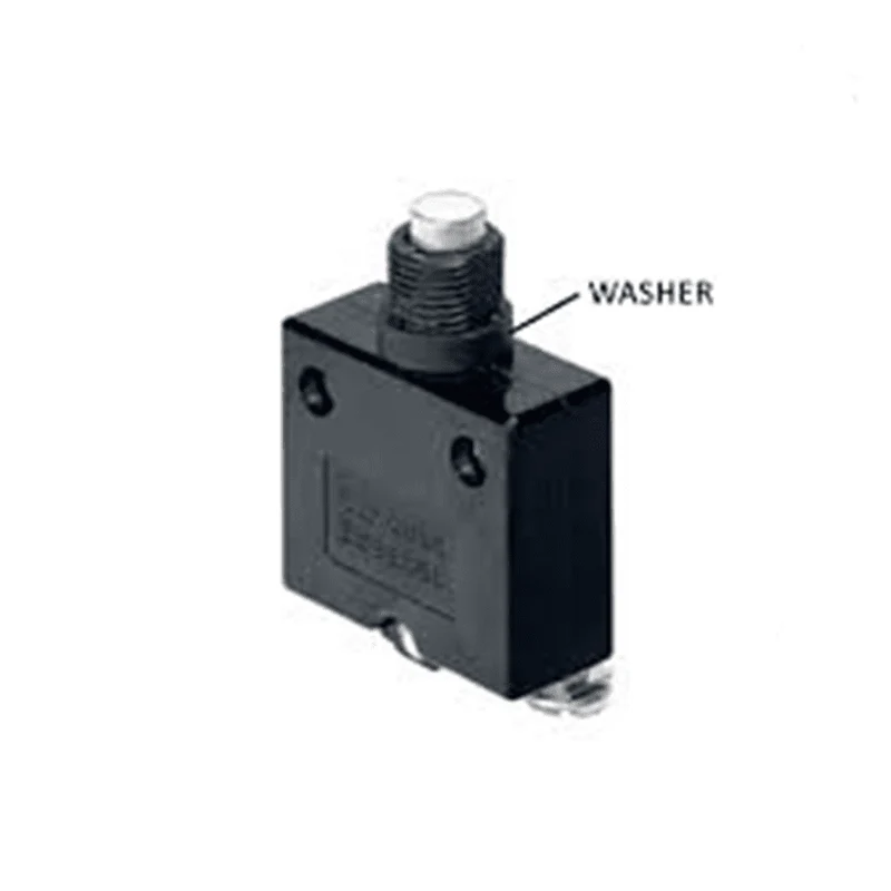 BEP Spacer For Push Reset Circuit Breakers