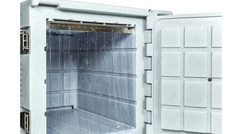 Remsgardin / kallrasgardin till Coldtainer F0330 – Kallrasgardin F0330