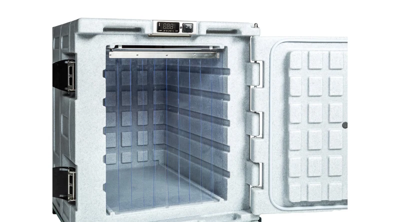 Remsgardin / kallrasgardin till Coldtainer F0140 – Plastic strip curtain kit 37 (C&F) F0140