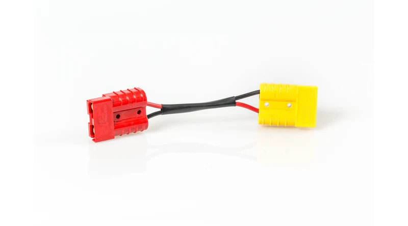 Anslutningsinterface till Coldtainer T0022/T0032 – Red/yellow AP Conn interface T0022, T0032