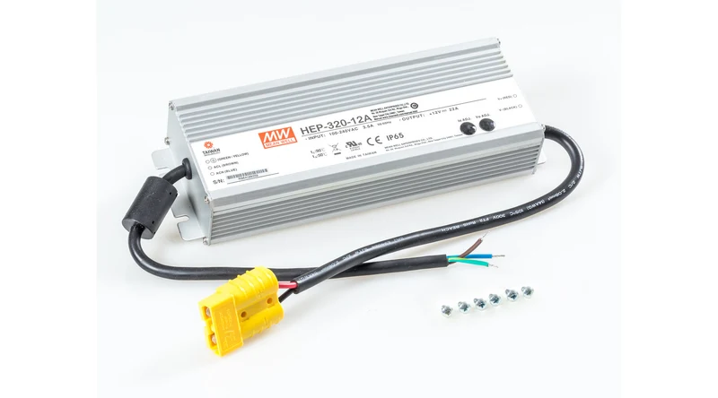 AC/DC-nätaggregat till Coldtainer – AC/DC Power Supply 300W