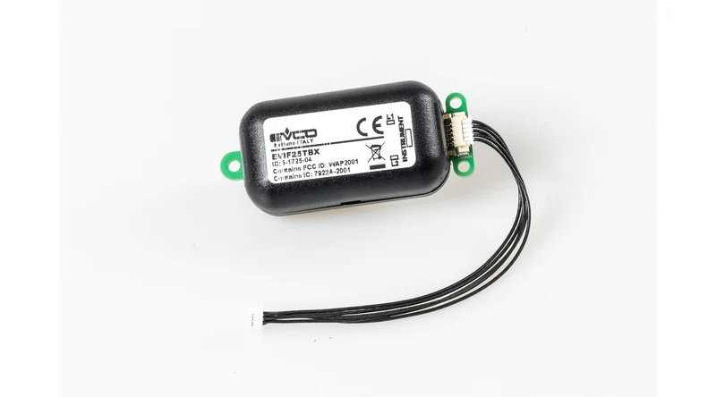 Bluetooth HACCP-interface till Coldtainer – Bluetooth HACCP interface EVCO control