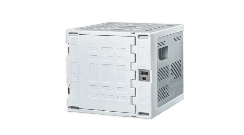 Coldtainer 330L NDH AuO 12v +0/+30°C