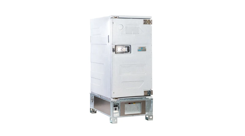 Coldtainer 760L NDN 12/24v +0°C