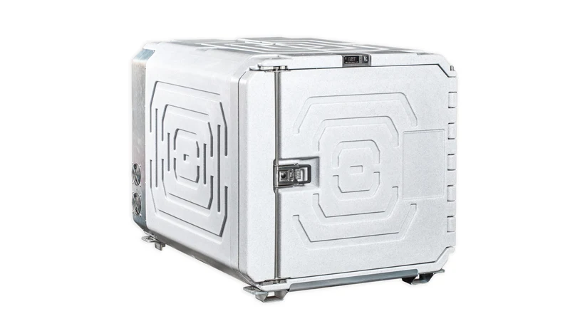 Coldtainer 720L NDH 12/24v +0/+30°C