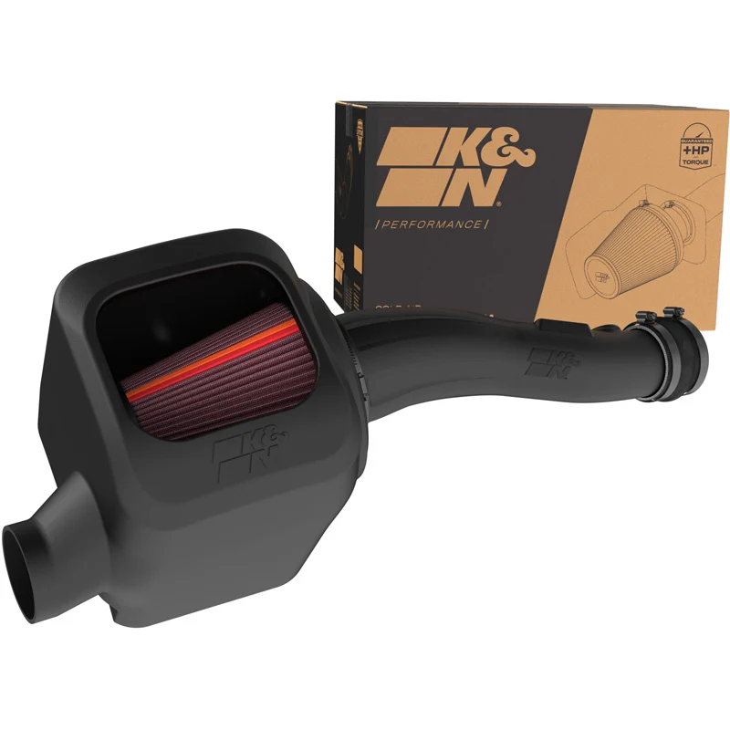 K&N, NextGen luftintag, passar till Toyota Tacoma 3.5L V6 (2016-2023)
