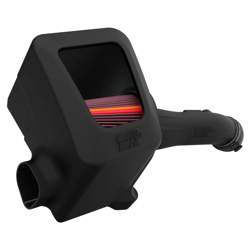 K&N, Luftintag, NextGen kalluftsintag, passar till Toyota Tundra & Sequoia 5.7L V8 (2012-2021)