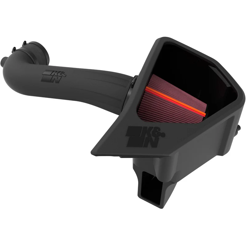 K&N, Luftintag, NextGen kalluftsintag, passar till Cadillac/Chevrolet/GMC 5.3L/6.2L V8 (2019-)