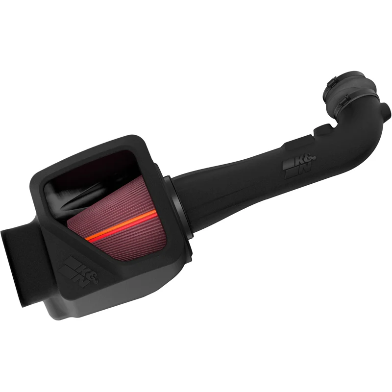 K&N, Luftintag, NextGen kalluftsintag, passar till Cadillac/Chevrolet/GMC 5.3L/6.2L V8 (2014-2020)