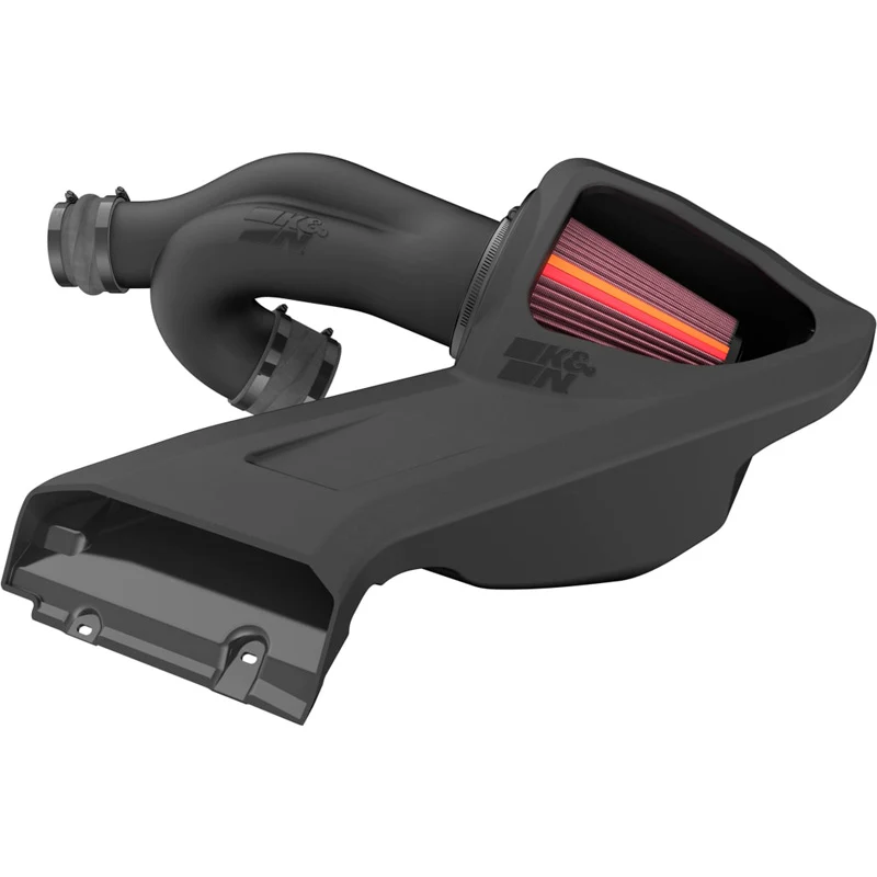 K&N, Luftintag, NextGen kalluftsintag, passar till Ford F150 & F150 Raptor 3.5L V6 (2017-2020)