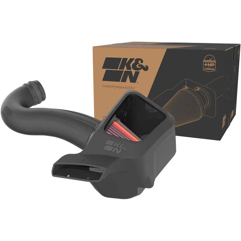 K&N, Luftintag, NextGen, passar till Jeep Grand Cherokee & Dodge Durango 5.7L V8 (2011-2025)