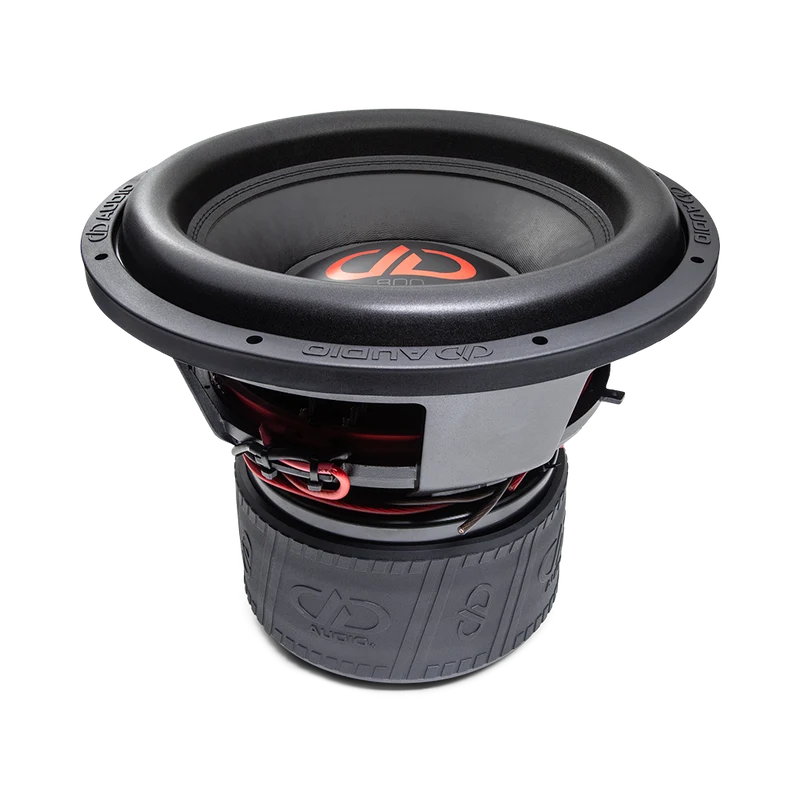 DD audio 815f-D1