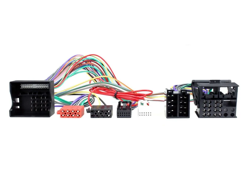 Four 4-CT10BM05 BMW ISO T-Harness