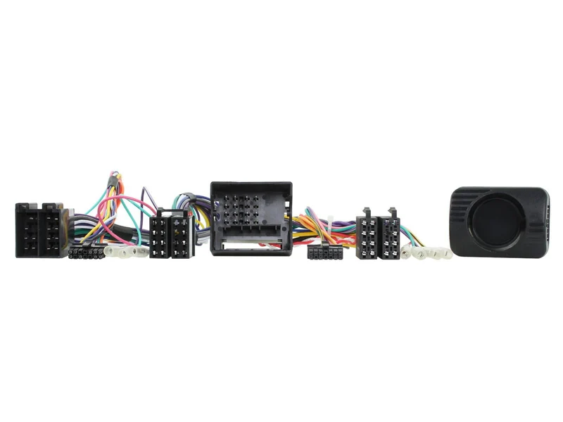 4-Connect Mercedes rattstyrningsadapter