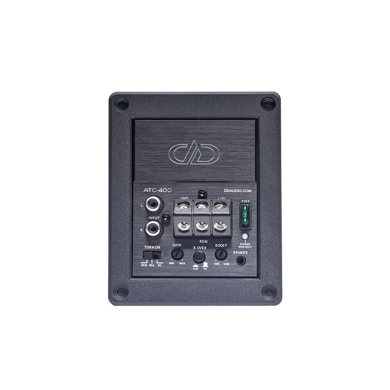 DD Audio ATC-400