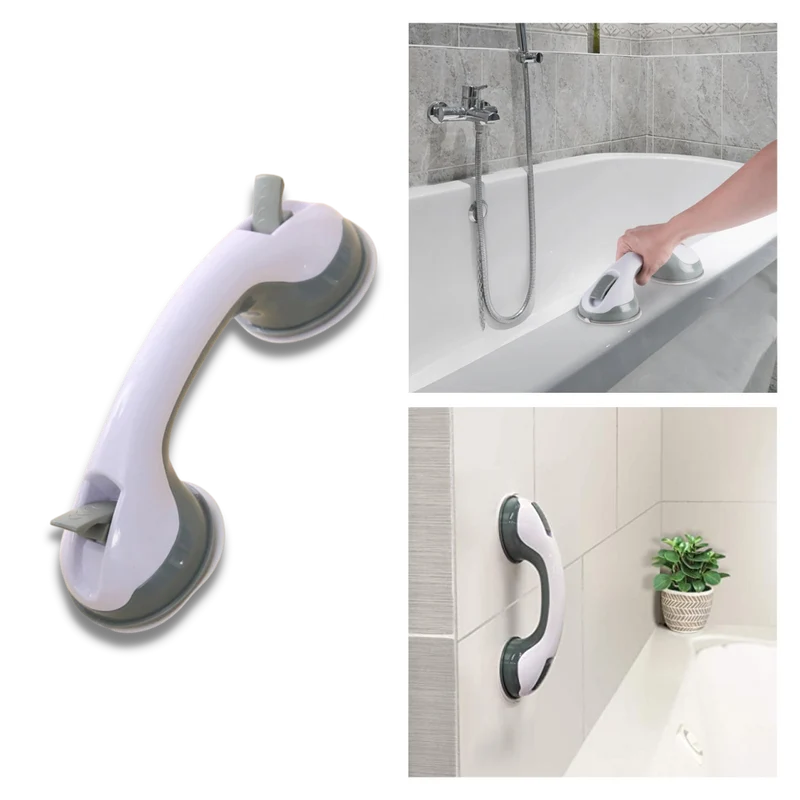 Handtag för badkar och dusch