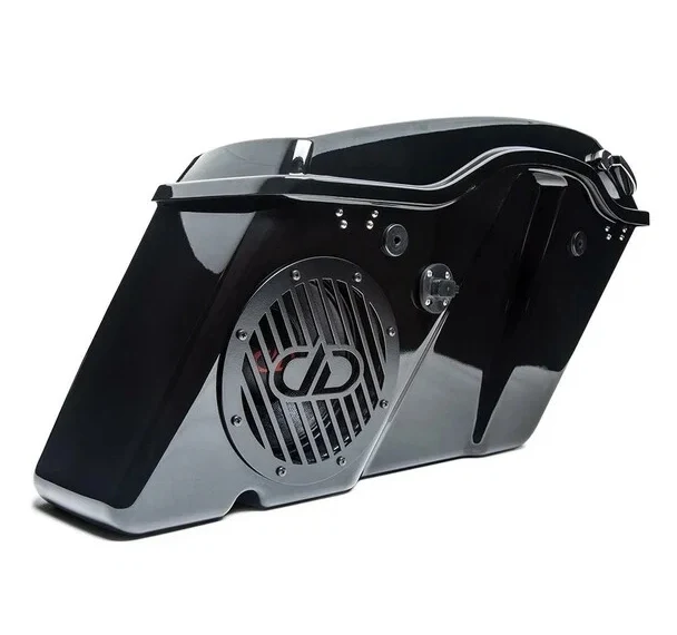 DD Audio HD8-SBK