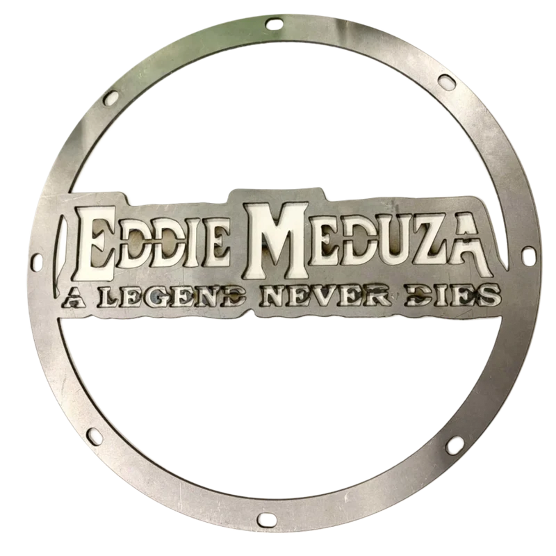 Eddie Meduza högtalargaller 8"