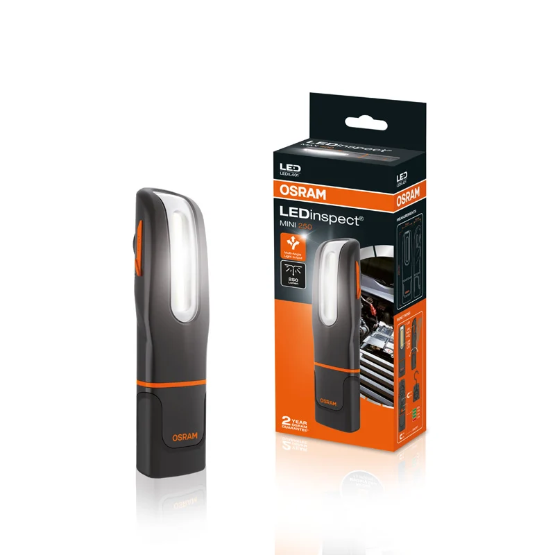 Osram, LEDinspect® MINI 250, handinspektionslampa