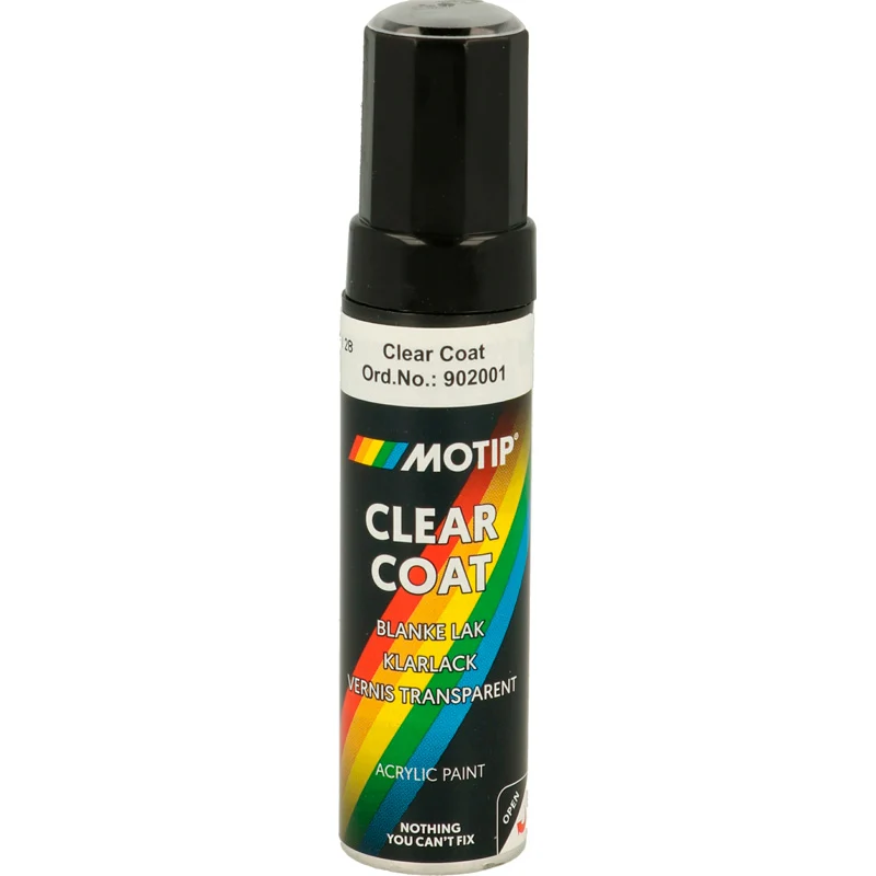 Motip, Kompakt klarlack (touch-up), 12ml